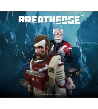 Breathedge Steam Key GLOBAL